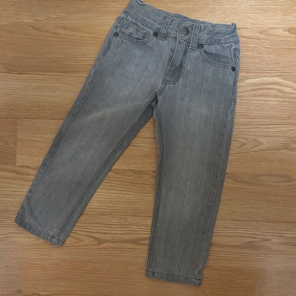 LITTLE MAVEN BOYS BY TORRI SPELLING JEANS